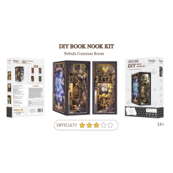BOOK NOOK KIT - DIY - Salle Commune Nebula - 350pc + Eclairage LEDMODRK02_2.png3700913037175