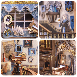 BOOK NOOK KIT - DIY - Salle Commune Nebula - 350pc + Eclairage LEDMODRK02_5.png3700913037175