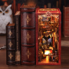 BOOK NOOK KIT - DIY - Salle Commune Flà¢me - 226pc + Eclairage LEDMODRK01_1.png3700913037168