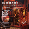 BOOK NOOK KIT - DIY - Salle Commune Flà¢me - 226pc + Eclairage LEDMODRK01_3.png3700913037168