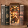 BOOK NOOK KIT - DIY - Pharmacien Magique - 282pc + Eclairage LEDMODSZ05_3.png3700913037151