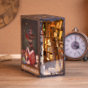 BOOK NOOK KIT - DIY - Pharmacien Magique - 282pc + Eclairage LEDMODSZ05_5.png3700913037151