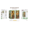 BOOK NOOK KIT - DIY - La Librairie Panda - 244pc + Eclairage LEDMODDY02_2.png3700913037144