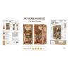 BOOK NOOK KIT - DIY - Le Rythme Secret - 355pc + Eclairage LEDMODSZ03_2.png3700913037199