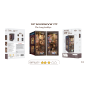 BOOK NOOK KIT - DIY - Le Long Adieu - 238pc + Eclairage LEDMODBN02_2.png3700913037137