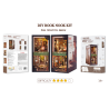 BOOK NOOK KIT - DIY - Agence du Détective Rose - 322pc +Eclairage LEDMODSZ02_2.png3700913037236