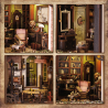 BOOK NOOK KIT - DIY - Agence du Détective Rose - 322pc +Eclairage LEDMODSZ02_5.png3700913037236