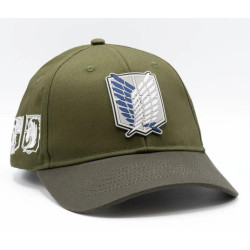L'ATTAQUE DES TITANS- Wall Blason - CasquetteFIGACATOTIBC002_1.jpg3664794730641
