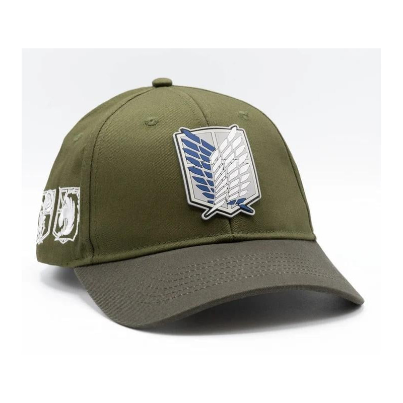 L'ATTAQUE DES TITANS- Wall Blason - CasquetteFIGACATOTIBC002_1.jpg3664794730641