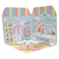 HELLO KITTY - Cinnamoroll 6cm Sticker House Ice Cream ParlourFIGST30004_1.jpg8412906300047
