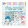 HELLO KITTY - Cinnamoroll 6cm Sticker House Ice Cream ParlourFIGST30004_2.jpg8412906300047