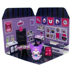 HELLO KITTY - Kuromi 6cm Sticker House Ramen RestaurantFIGST30002_1.jpg8412906300023