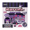 HELLO KITTY - Kuromi 6cm Sticker House Ramen RestaurantFIGST30002_2.jpg8412906300023