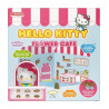 HELLO KITTY - Hello Kitty 6cm Sticker House Flower CaféFIGST30001_2.jpg8412906300016