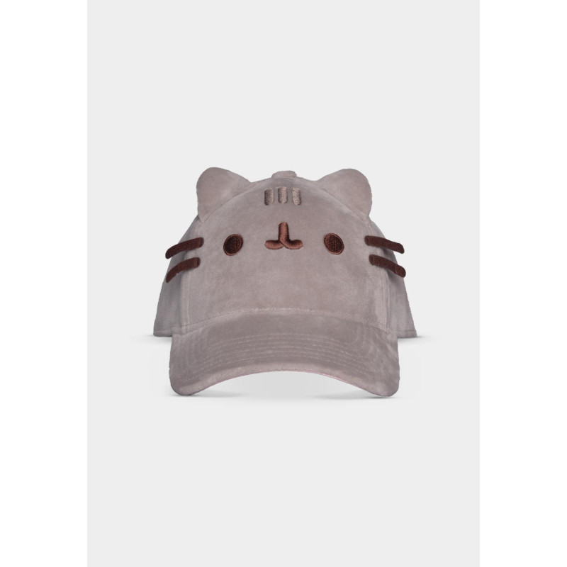 PUSHEEN - Casquette Novelty PlushNH530128PSH_1.jpg8718526412666