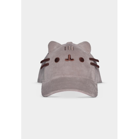 PUSHEEN - Casquette Novelty PlushNH530128PSH_1.jpg8718526412666
