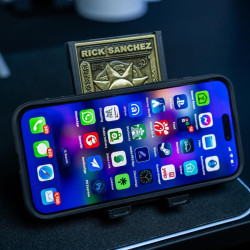 RICK & MORTY - Starter Pack de 3 Digiplates + Support interchangeableFIGDPCRRM400696_4.jpg5060525897009