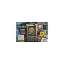 RICK & MORTY - Starter Pack de 3 Digiplates + Support interchangeableFIGDPCRRM400696_5.jpg5060525897009