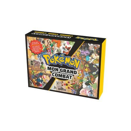POKEMON - Mon grand combat cherche et trouveNG001043791_1.jpg9782821218581