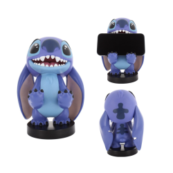 STITCH - Smiley - Support Manette & Portable - 20cmFIGCGCRDS400738_2.png5060525897160