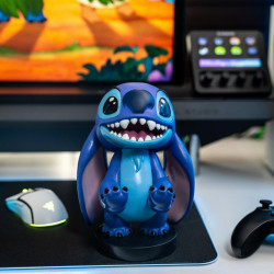 STITCH - Smiley - Support Manette & Portable - 20cmFIGCGCRDS400738_4.jpg5060525897160