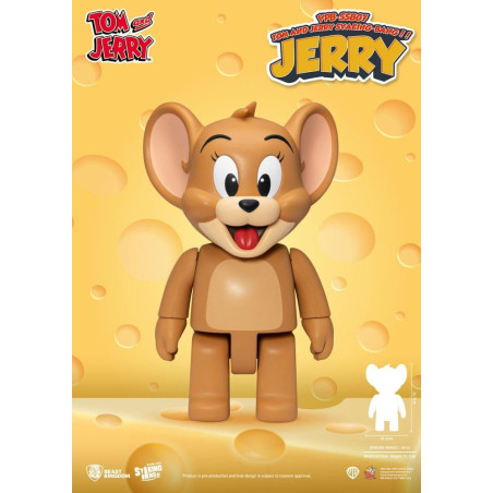TOM & JERRY  - Jerry - Tirelire SYAKING 30cmFIGVPBSSB07_1.jpg4711385253610