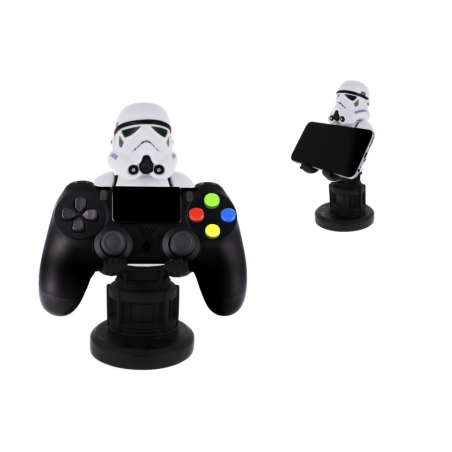 STAR WARS - Stormtrooper - Support Manette & Portable - 20cmFIGCGCRSW300011_1.png5060525890406