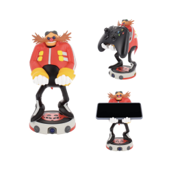 SONIC - Dr Eggman - Support Manette & Portable - 20cmFIGCGCRSG400584_1.png5060525896354