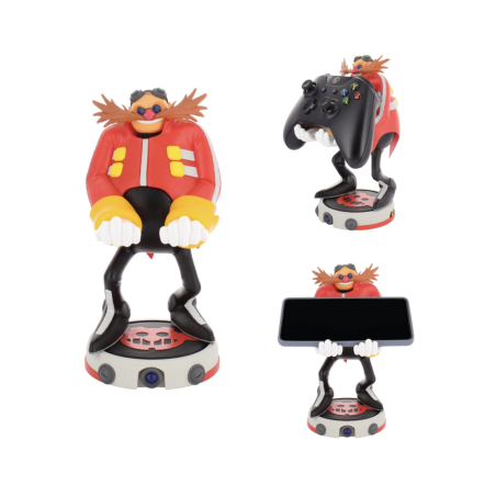 SONIC - Dr Eggman - Support Manette & Portable - 20cmFIGCGCRSG400584_1.png5060525896354