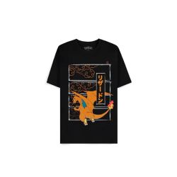 POKEMON - Dracaufeu Japan - T-Shirt Homme (M)FIGTS543033POK_1.png8718526219135