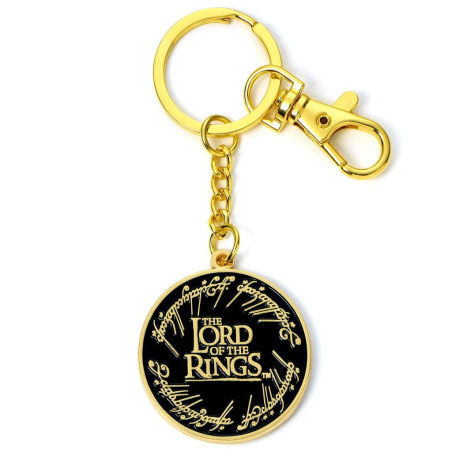 LE SEIGNEUR DES ANNEAUX - Logo - Porte-clésFIGLRKR0004_2.jpg5055583452154