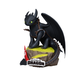 DRAGONS - Krokmou - Diorama D-Stage 15cmFIGDS172_2.png4711385254556