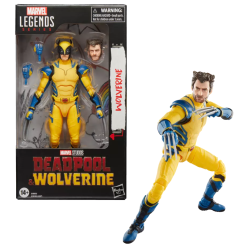 DEADPOOL & WOLVERINE - Wolverine - Figurine Legend Series 15cmFIGG16615X0_1.png5010996283764