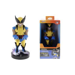 X-MEN - Wolverine - Support Manette & Portable - 20cmFIG73990015369_1.png5060525893032
