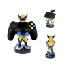 X-MEN - Wolverine - Support Manette & Portable - 20cmFIG73990015369_2.png5060525893032