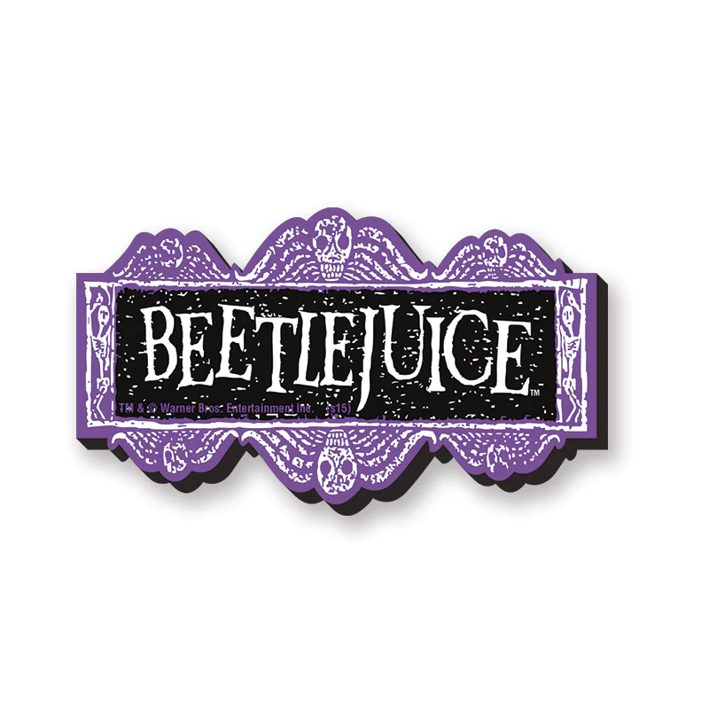 BEETLEJUICE - Logo - Gros aimantFIGNMR95242_1.png840391105591