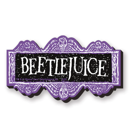 BEETLEJUICE - Logo - Gros aimantFIGNMR95242_1.png840391105591
