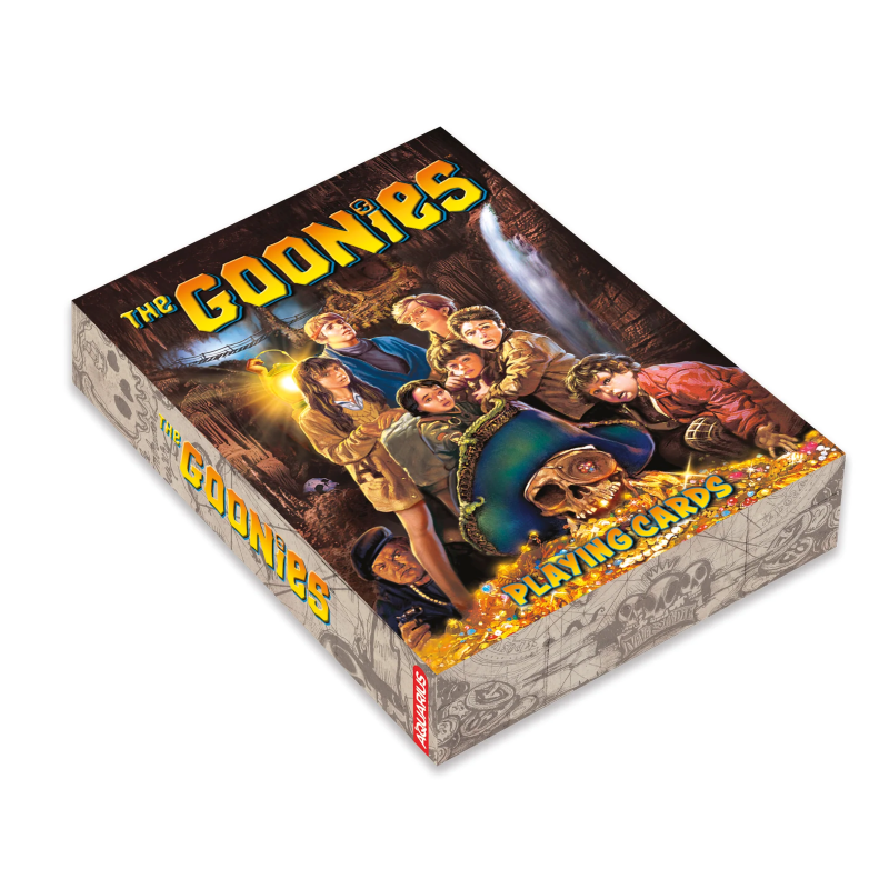 LES GOONIES - Jeu de cartesFIGNMR52893_1.png840391179080