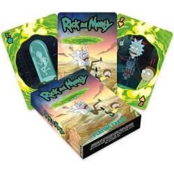 RICK ET MORTY - Portails - Jeu de cartesFIGNMR52775_1.jpg840391152519