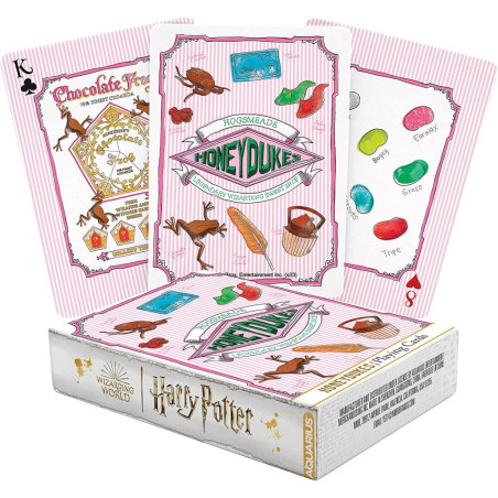 HARRY POTTER - Honeydukes - Jeu de cartesFIGNMR52842_1.jpg840391167766