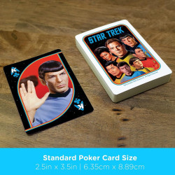 STAR TREK - Série Originale - Jeu de cartesFIGNMR52860_5.jpg840391170919