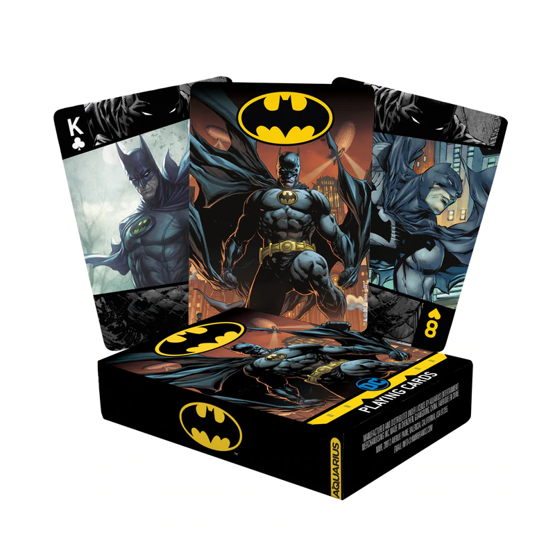 DC COMICS - Batman - Jeu de cartesFIGNMR52800_1.png840391157132