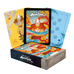 AVATAR LE DERNIER MAITRE DE L'AIR - Jeu de cartesFIGNMR52783_1.png840391152526