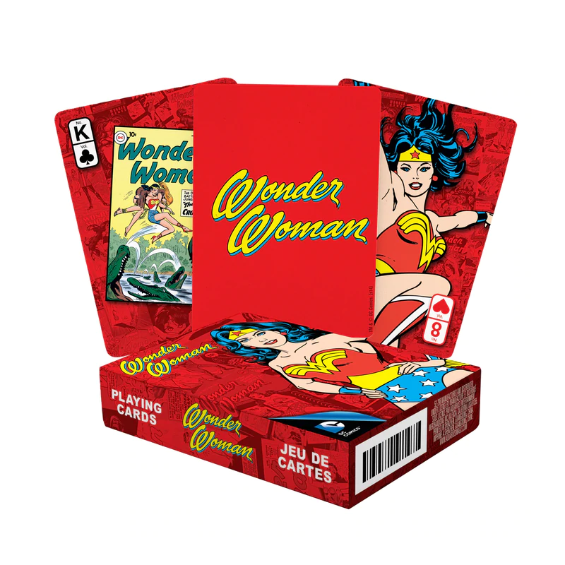 DC COMICS - Wonder Woman - Jeu de cartesFIGNMR52296_1.png840391102965