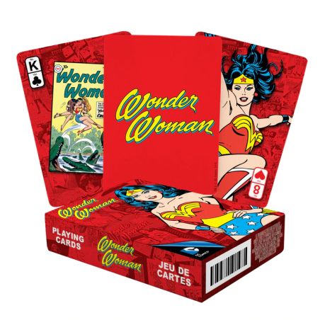 DC COMICS - Wonder Woman - Jeu de cartesFIGNMR52296_1.png840391102965