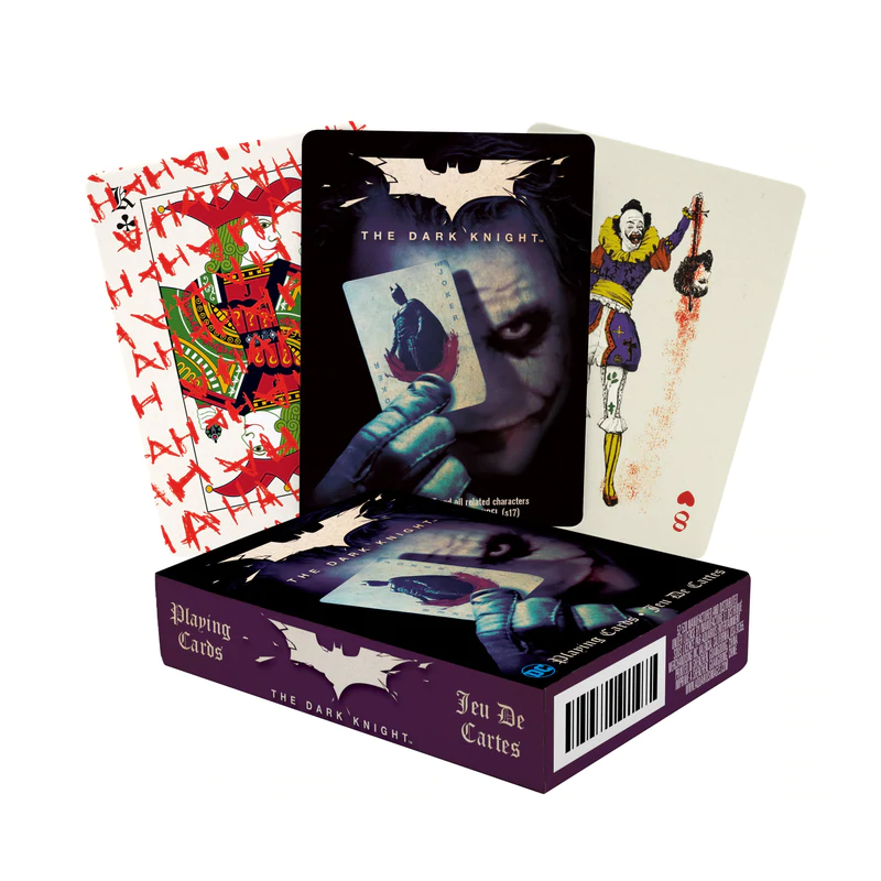 DC COMICS - The Dark Knight - Jeu de cartesFIGNMR52530_1.png840391123700