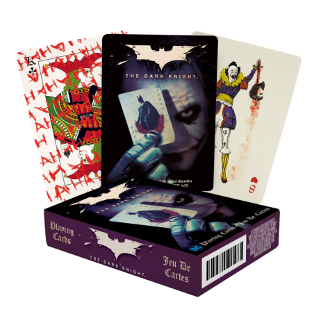 DC COMICS - The Dark Knight - Jeu de cartesFIGNMR52530_1.png840391123700