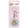 PUSHEEN - Pizza - Porte-clésFIGPTCK0106_2.jpg5055583453359