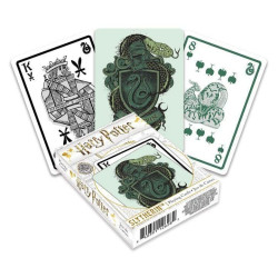 HARRY POTTER - Serpentard - Jeu de cartesFIGNMR52438_1.jpg840391126282
