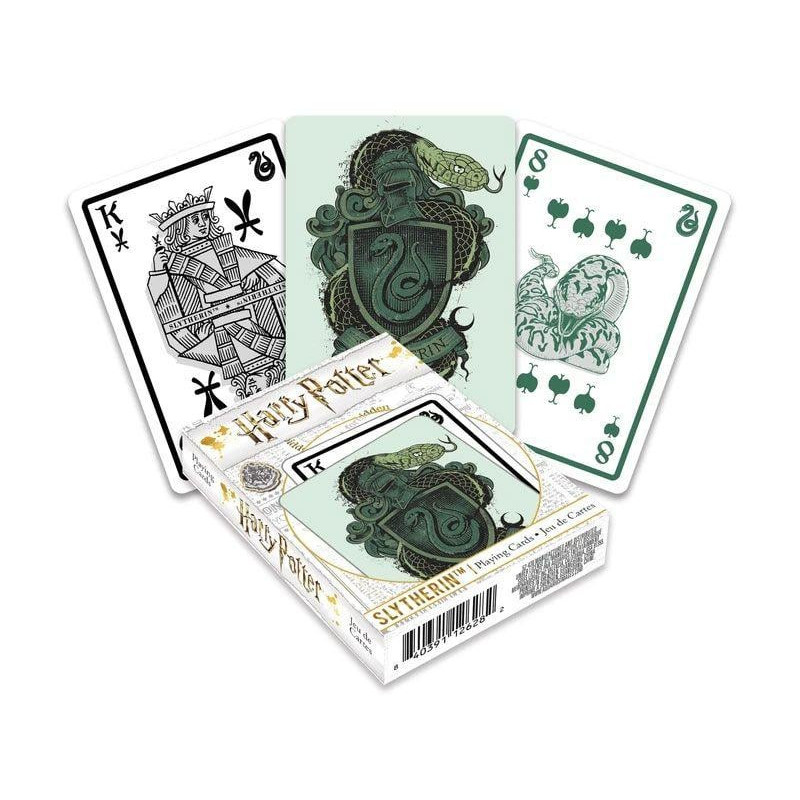 HARRY POTTER - Serpentard - Jeu de cartesFIGNMR52438_1.jpg840391126282